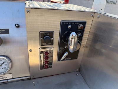 Used 1995 SEAGRAVE PUMPER TB-60-DF Fire Trucks Michigan US | Miedema Asset Management Group #1402466