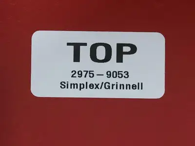 NEW SIMPLEX 2975-9053