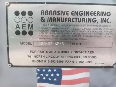 USED AEM 503-37