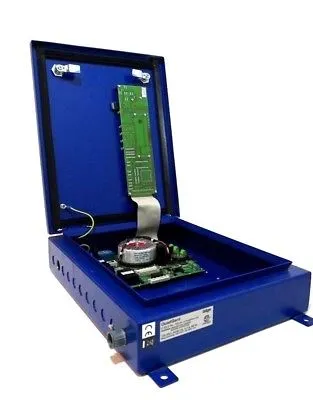 USED DRAGER 4205810 QUADGARD CONTROL UNIT C 22.2 NO.152