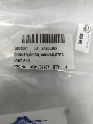 New | in-Stock AMPHENOL MS3116E10-6S Miscellaneous Equipment (Electrical & Power) | Surplus Asset Holdings #1196855