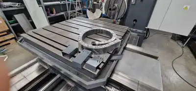 2026 TOS VARNSDORF W100A Horizontal Table Type Boring Mills | Olympia Technical Services (6)