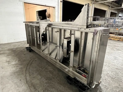 Used _UNKNOWN_ _UNKNOWN_ Laminar Flow Hoods Ohio US | Federal Equipment Company #1553278