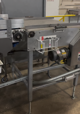 LeMatic LBL-131 Baggers | Envoy Equipment LLC (3)