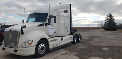 Used 2019 KENWORTH T680 WITH A 14.9L L6 DIESEL ENGINE. Conventional trucks Michigan US | Miedema Asset Management Group #1340423