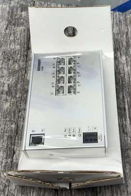 Beckhoff CU2508 PLC Ethernet & Communication | ESS Industrial Equipment Sales (8)