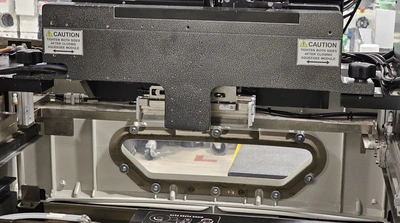 2008 SPEEDLINE MPM ACCELA STENCIL PRINTER Screen Printers | Tekmart International Inc. (5)