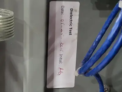 USED PRIMAX P4500F-1-125-5