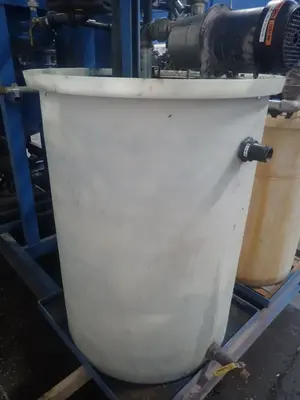 Used ALAR ENGINEERING FLEXOSTAR 200 Chemical & Process Equipment Ohio US | HGR 24 #728821