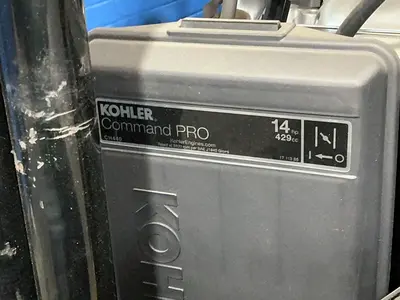 Used KOHLER FOURFRONT 9250 Welding Machinery (Other) Ohio US | HGR 24 #1503647