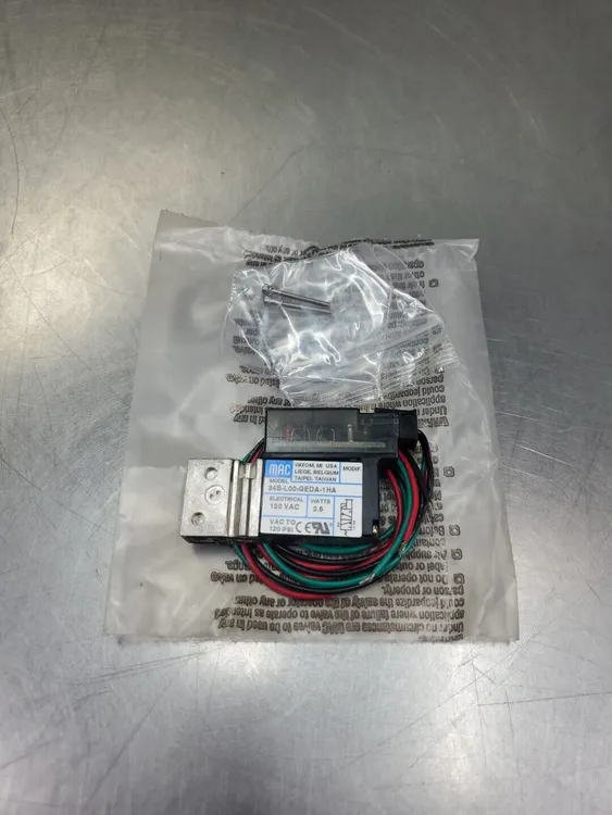Used MAC _UNKNOWN_ Valves/Fittings South Carolina US | Palmetto Automation #1519765