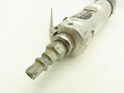 Stanley F30L132TA-27 Pneumatic Crowfoot Nutrunner 12mm Right Angle Nut Driver