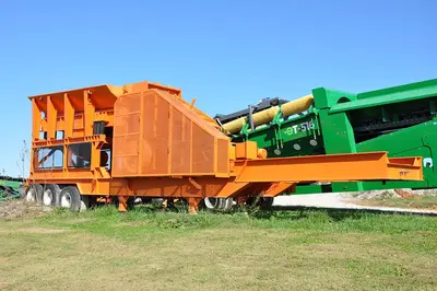 Used EAGLE CRUSHER 1400 Crushers Indiana US | Franklin Rock & Recycle LLC #1354563