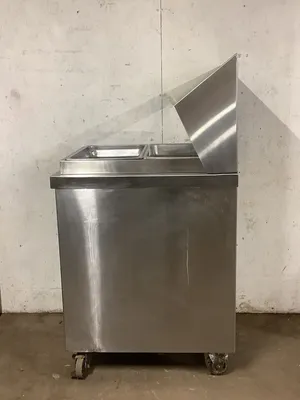 152-0580 Daniels BDT Breading Station