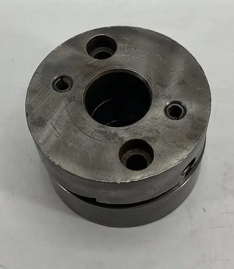 Grease Lock Edge Shaper Safety Collar 3-1/2", 1-1/4" Bore, 1-3/4" Slot (6125)