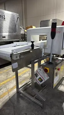 USED METTLER TOLEDO SAFELINE