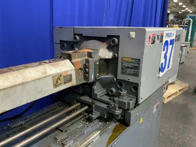 Used 2004 SUMITOMO SE50D Injection Molding Machines Ohio US | HGR 24 #1134105