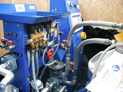NEW 2007 ALFA LAVAL PU 625