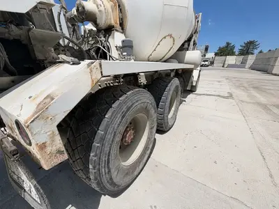Used 2004 OSHKOSH S SERIES Concrete Mixer Trucks Kentucky US | Proxy Equipment #1388962