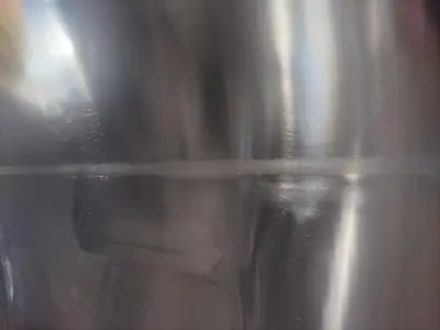Tank, 1,320 Gallon (5,000 Liter), Jacketed, Agitated, 316L Stainless Steel, 100 PSI, #5991478
