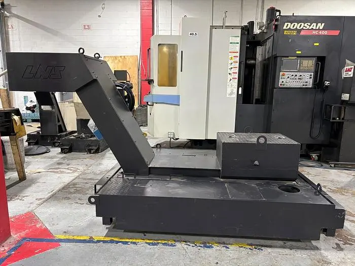 Used LNS 13575100175 Tooling & Accessories (Other) | Gizmo Machine Tools #424792