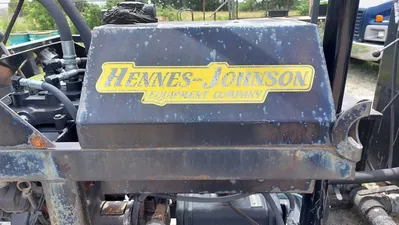 HENNES-JOHNSON 4520 SPRAY UNIT | Platinum Group (9)
