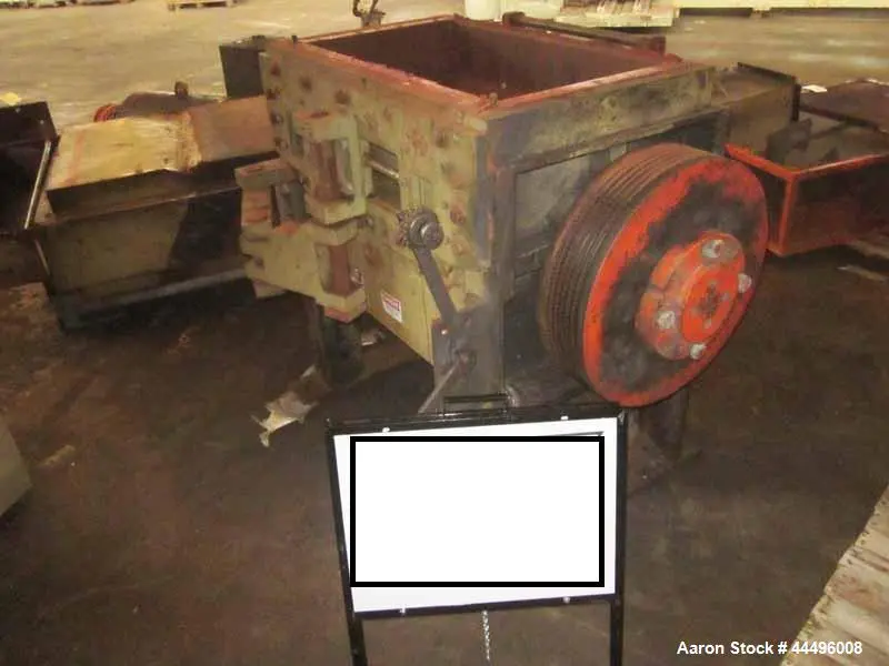 Used CUMBERLAND 37B Granulators Illinois US | Aaron Equipment #86603