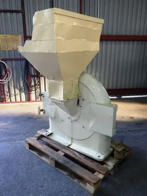 JEHMLICH RECORD D Mill Miscellaneous | Perry Equipment (5)