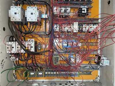 USED WEIMA WLKM 10