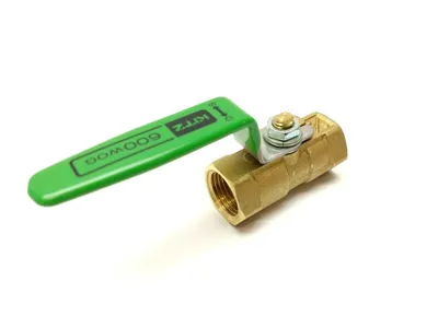 TK-600-1/2, 600 WOG | KITZ TK-600-1/2 Brass Ball Valve 600 WOG 1/2" - New Other