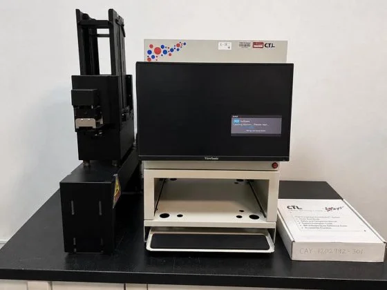 Used CELLULAR TECHNOLOGY LIMITED IMMUNOSPOT S6 UNIVERSAL M2 Cellular Analysis Systems New Jersey US | Bionex Scientific LLC #1352205