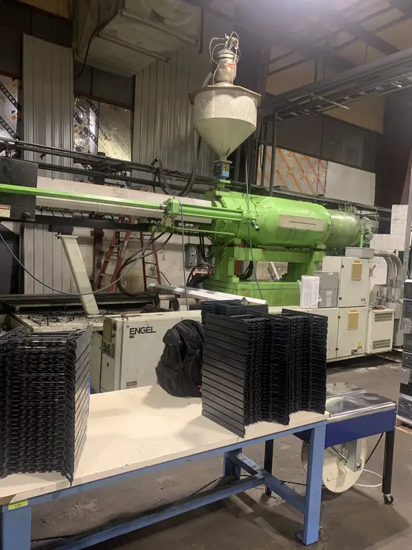 USED 1999 ENGEL ES14000/990 WP