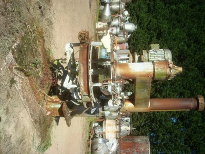 18Kw Cox Paragon Combination Mixer L25