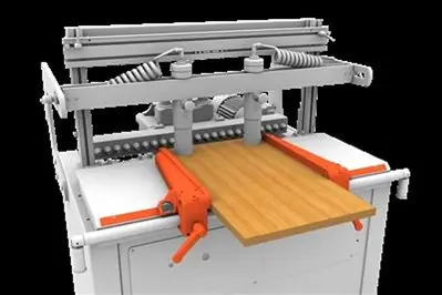 New | in-Stock MAGGI _UNKNOWN_ Woodworking Line Boring Machines Wisconsin US | John G Weber Co Inc #1171543