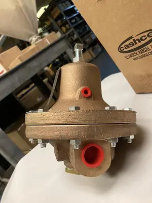 New | in-Stock CASHCO 2B5-3B57-14000000C Solenoid Regulators | Surplus Asset Holdings #1227272