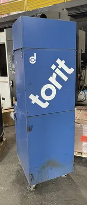 DONALDSON TORIT VS 1200 CNC & Metalworking Equipment | ESS Industrial Equipment Sales (1)