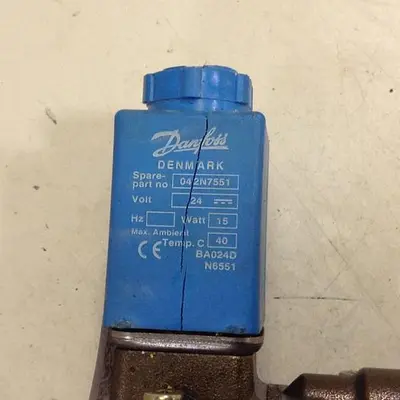 USED DANFOSS EVSI15NO