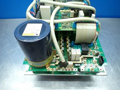 USED FANUC A06B6076H101