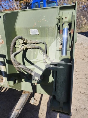 USED DEERE TRAM644ER