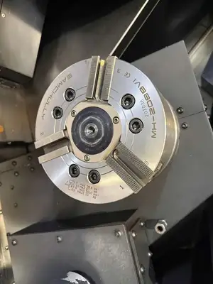 2021 DOOSAN PUMA 2600SYII CNC Lathes | Machinery Network (17)