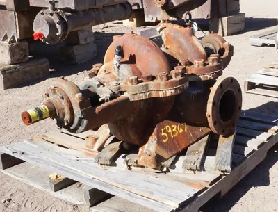 USED HAYWARD DKA-2