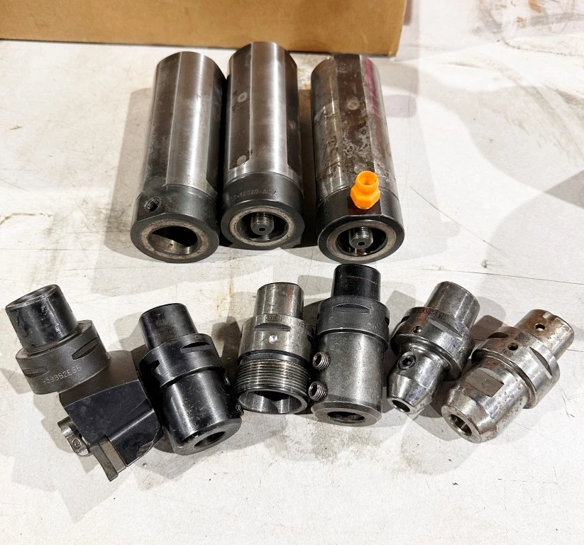 SANDVICK C4-NC3000 CAPTO TOOL SYSTEM