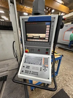 2012 PROMAC SHARAV GVT 3.5T Gantry Machining Centers (incld. Bridge & Double Column) | Asset Exchange Corporation (5)