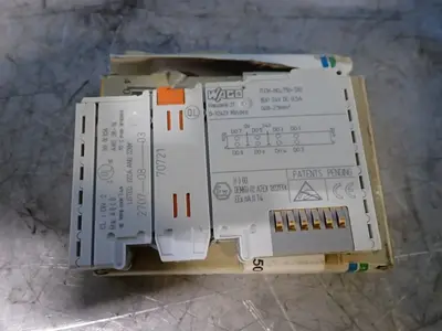New | in-Stock WACO 750530 Input / Output Modules | HGR 24 #752646