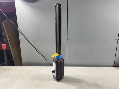 3 kW Screwplug Heater CXFT330P2R83 600V 3ph