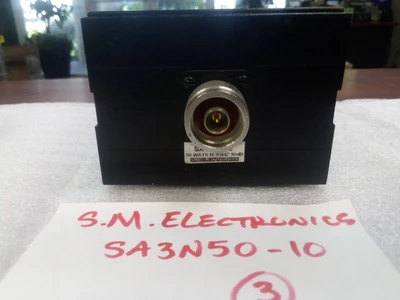 USED S.M. Electronics SA3N50-10