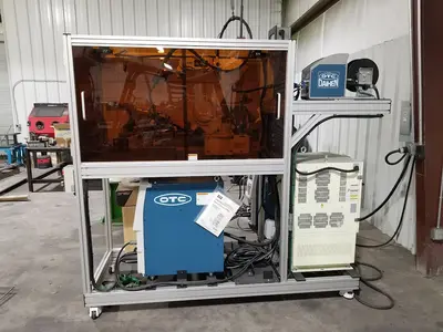 USED 2021 OTC DAIHEN ED-ARC 100