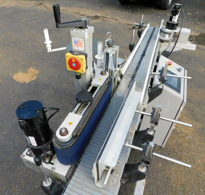 USED AUTOLABE WRAP AROUND