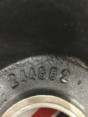Used HUSKY 244882 Injection Molding Parts Michigan US | Ideal Machinery #1232042