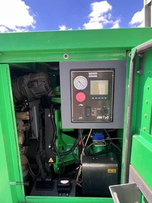 Used 2019 ATLAS COPCO PAS100HF Pumps (liquid, other) California US | Lillo Machinery #1420823